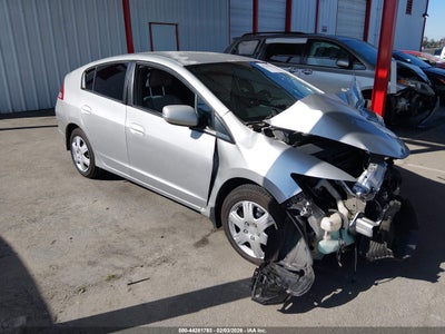 HONDA INSIGHT 2010