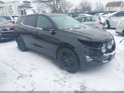 CHEVROLET EQUINOX 2021