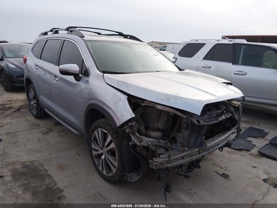 SUBARU ASCENT 2022