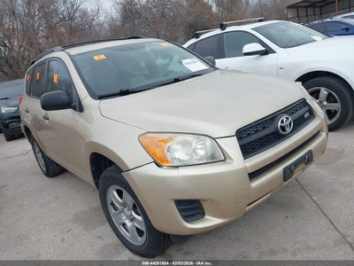 TOYOTA RAV4 2011