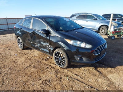 FORD FIESTA 2018