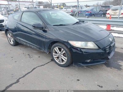 HONDA CR-Z 2012