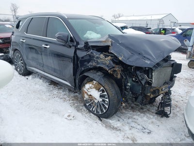 HYUNDAI PALISADE 2024
