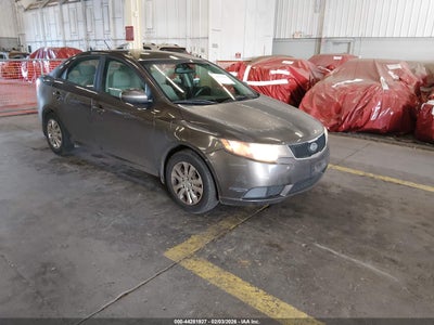 KIA FORTE 2011