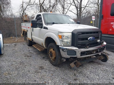FORD F-350 2011