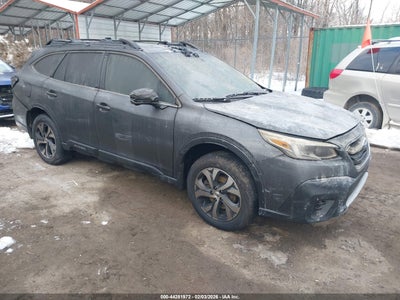 SUBARU OUTBACK 2021