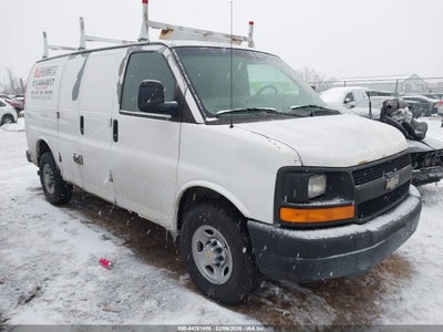 CHEVROLET EXPRESS 2007