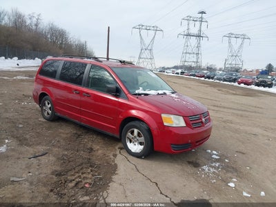 DODGE GRAND CARAVAN 2008