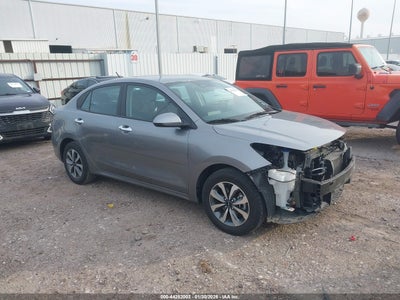 KIA RIO 2023
