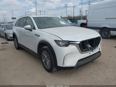 MAZDA CX-90 2025