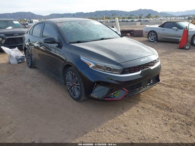 KIA FORTE 2023