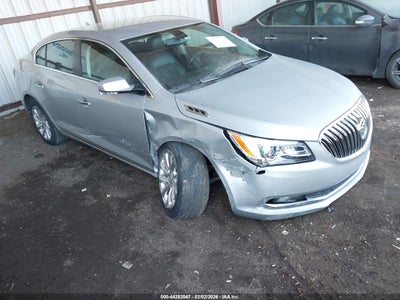BUICK LACROSSE 2014