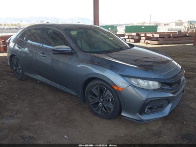 HONDA CIVIC 2018