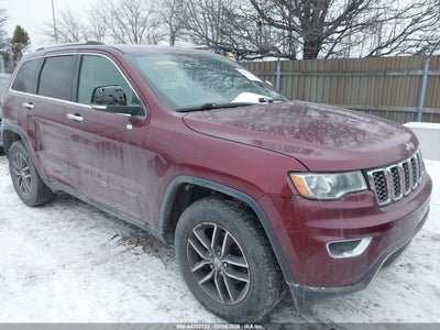 JEEP GRAND CHEROKEE 2017