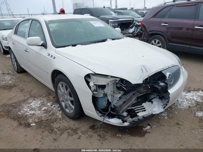 BUICK LUCERNE 2008