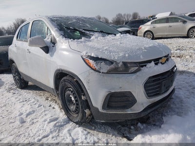 CHEVROLET TRAX 2017