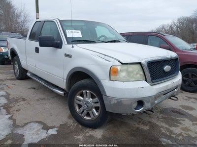 FORD F-150 2008