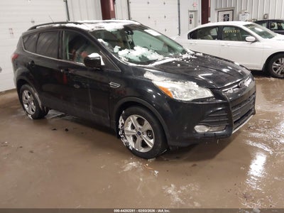 FORD ESCAPE 2015