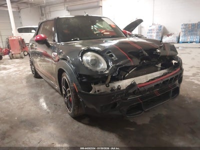 MINI CONVERTIBLE 2018