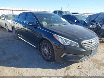 HYUNDAI SONATA 2015