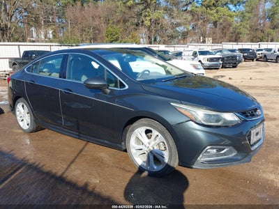 CHEVROLET CRUZE 2017