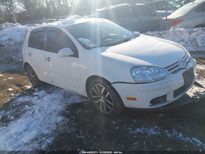 VOLKSWAGEN RABBIT 2007