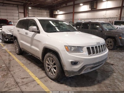 JEEP GRAND CHEROKEE L 2015