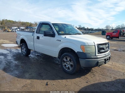 FORD F-150 2009