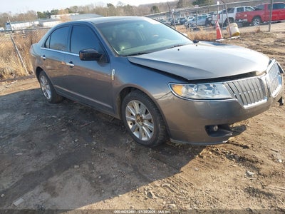 LINCOLN MKZ 2011