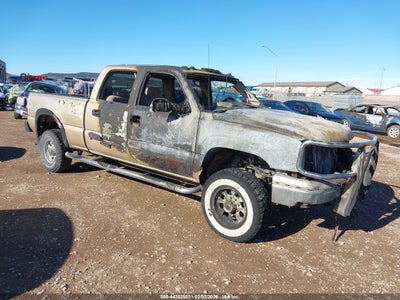 CHEVROLET SILVERADO 2500HD 2005