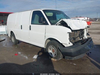 CHEVROLET EXPRESS 2500 2017