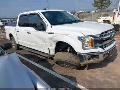 FORD F-150 2020