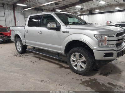 FORD F-150 2019