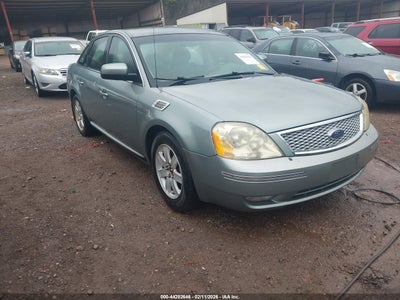 FORD FIVE HUNDRED 2007