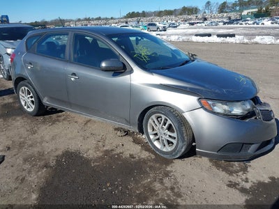 KIA FORTE 2012