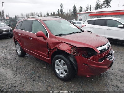 SATURN VUE 2008