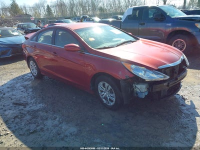 HYUNDAI SONATA 2013