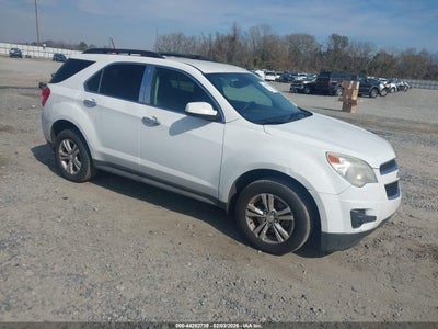 CHEVROLET EQUINOX 2013