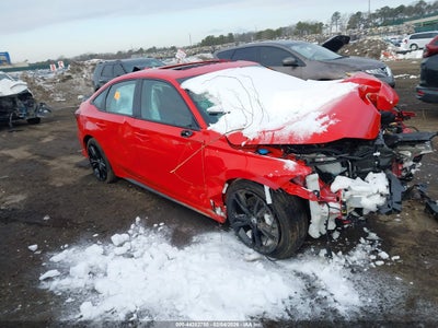 HONDA CIVIC SI 2025
