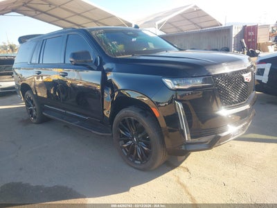 CADILLAC ESCALADE ESV 2022