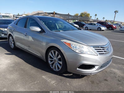 HYUNDAI AZERA 2012