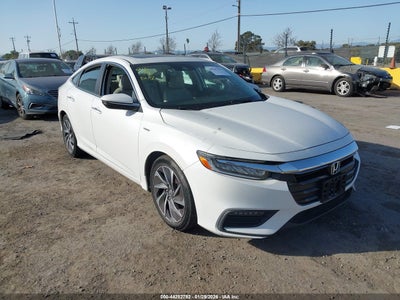 HONDA INSIGHT 2021