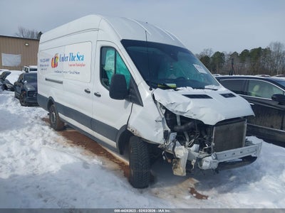 FORD TRANSIT-350 CARGO VAN 2021
