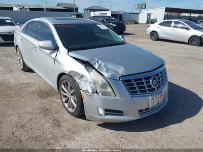 CADILLAC XTS 2013