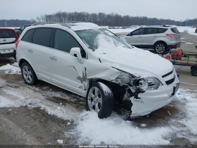 CHEVROLET CAPTIVA SPORT 2014