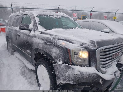 GMC YUKON 2017