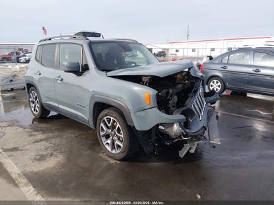 JEEP RENEGADE 2017