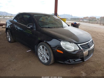 VOLKSWAGEN EOS 2008