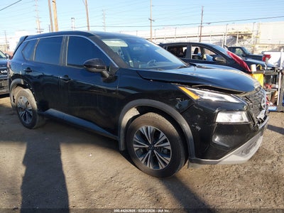 NISSAN ROGUE 2023