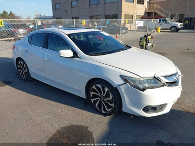 ACURA ILX 2016